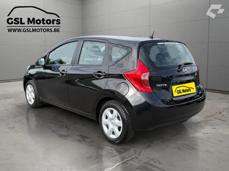 Nissan Note 2017 — photo 3