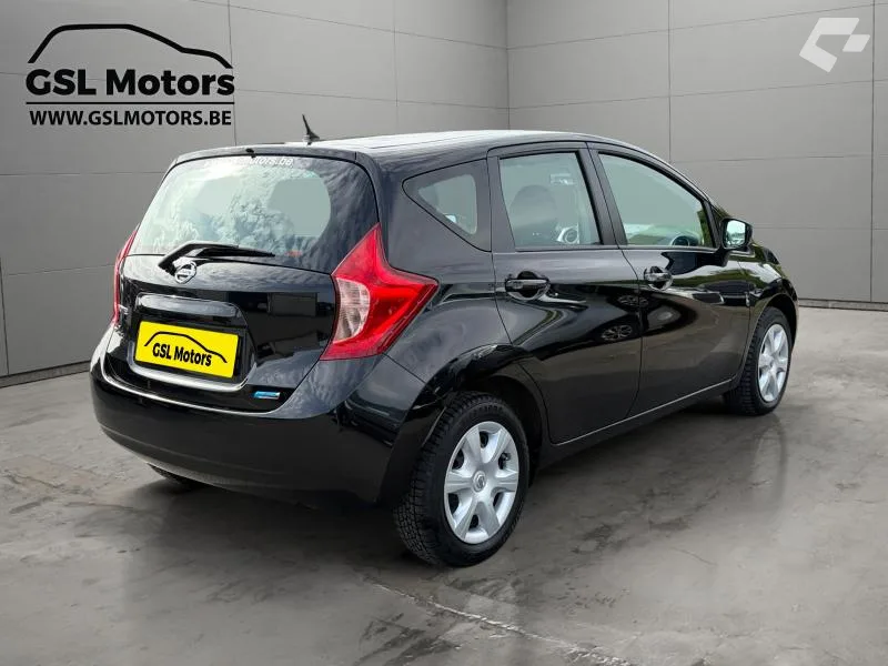 Nissan Note 2017 — photo 4