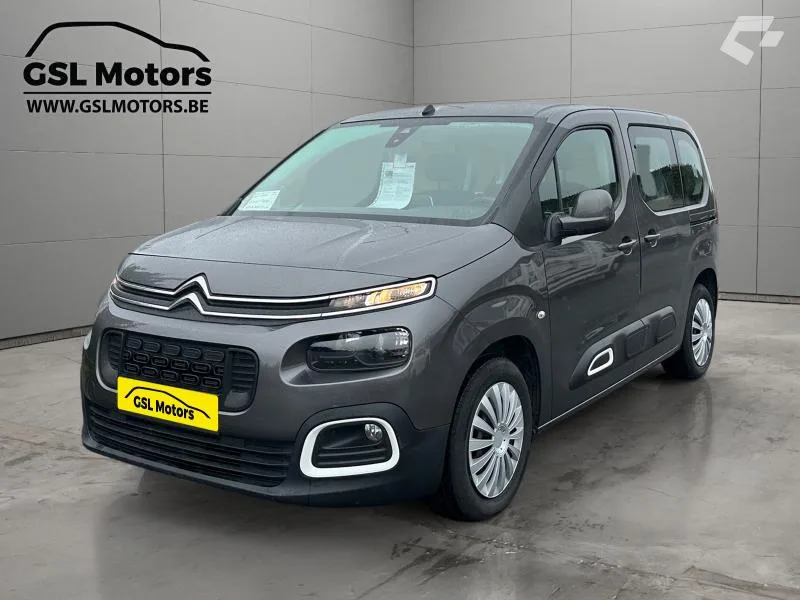 Citroën Berlingo 2019 — photo 1