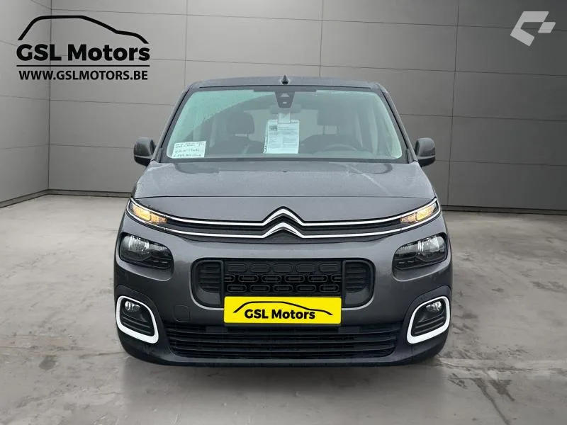 Citroën Berlingo 2019 — photo 2