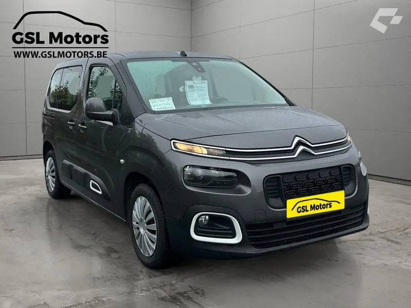 Citroën Berlingo 2019 — photo 3