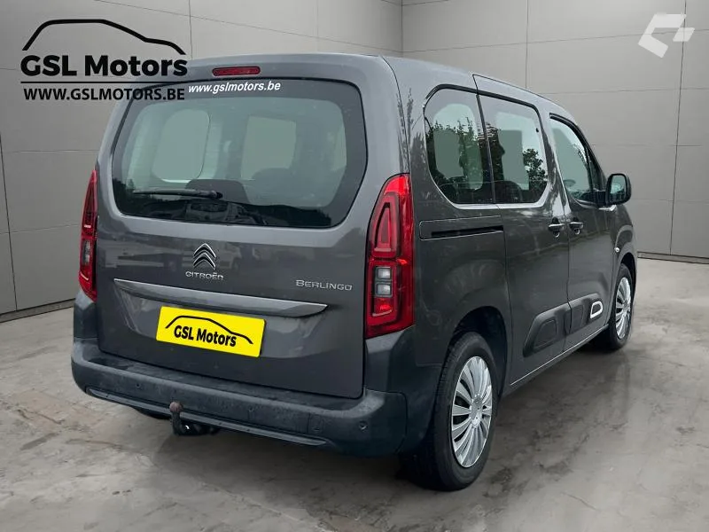 Citroën Berlingo 2019 — photo 4