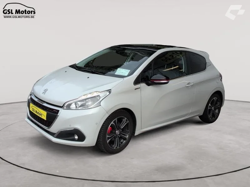 Peugeot 208 2016 — photo 1