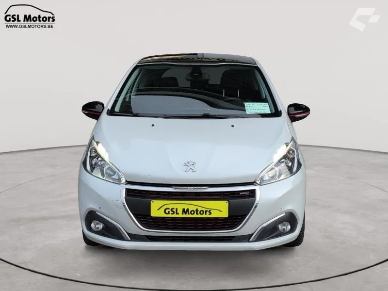 Peugeot 208 2016 — photo 2