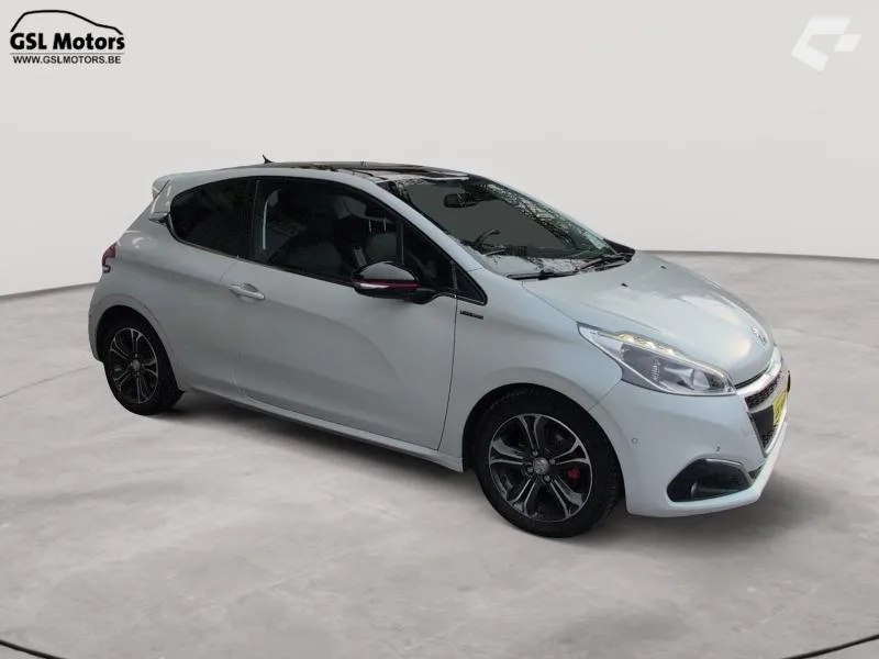 Peugeot 208 2016 — photo 3