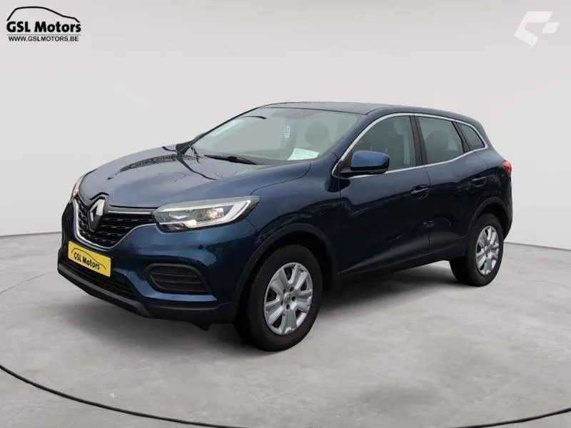 Renault Kadjar 2019 — photo 1