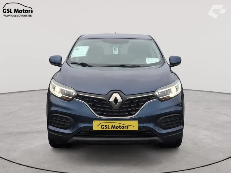 Renault Kadjar 2019 — photo 2