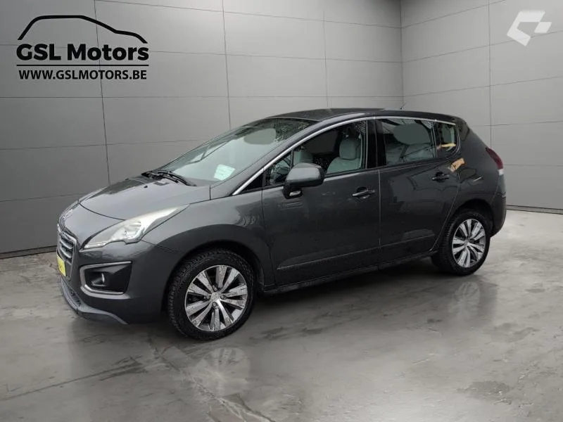 Peugeot 3008 2014 — photo 1