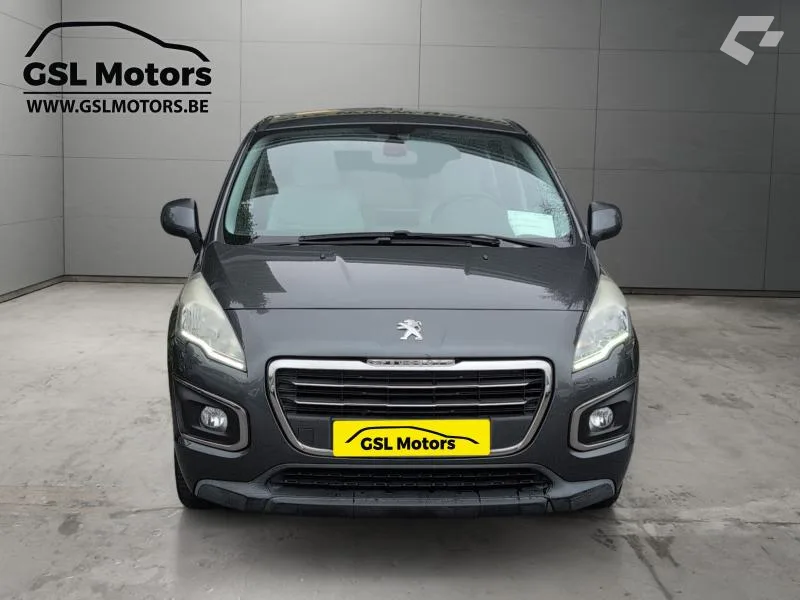 Peugeot 3008 2014 — photo 2