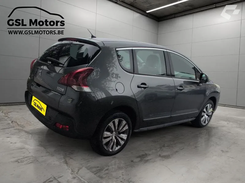 Peugeot 3008 2014 — photo 4