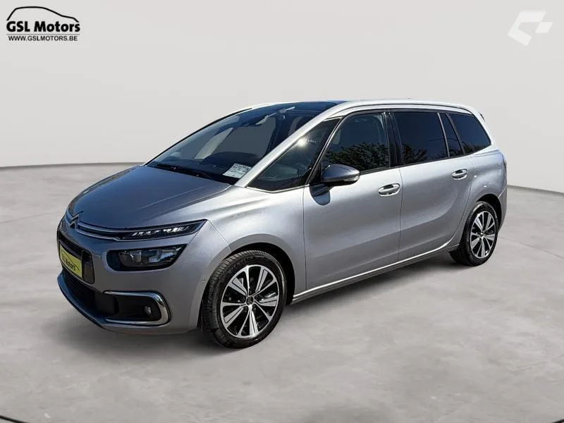 Citroën Grand C4 Spacetourer 2018 — photo 1