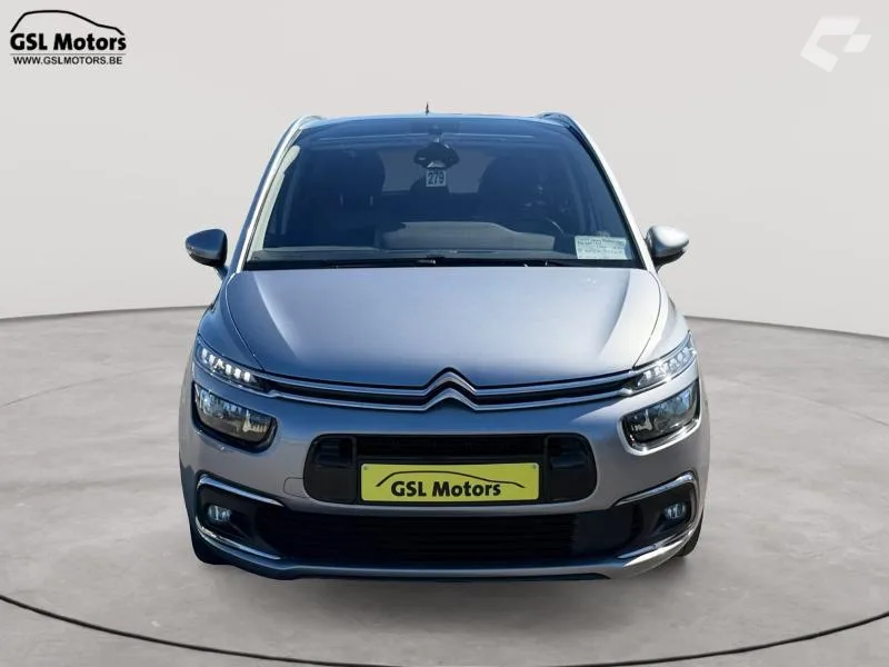 Citroën Grand C4 Spacetourer 2018 — photo 2