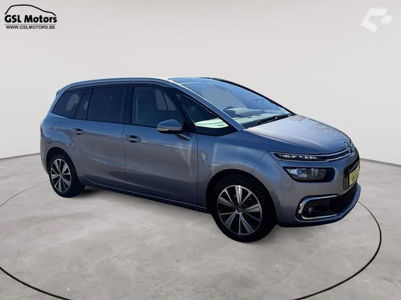 Citroën Grand C4 Spacetourer 2018 — photo 3