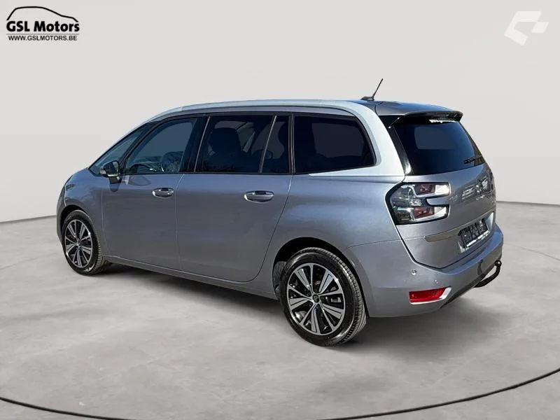 Citroën Grand C4 Spacetourer 2018 — photo 4