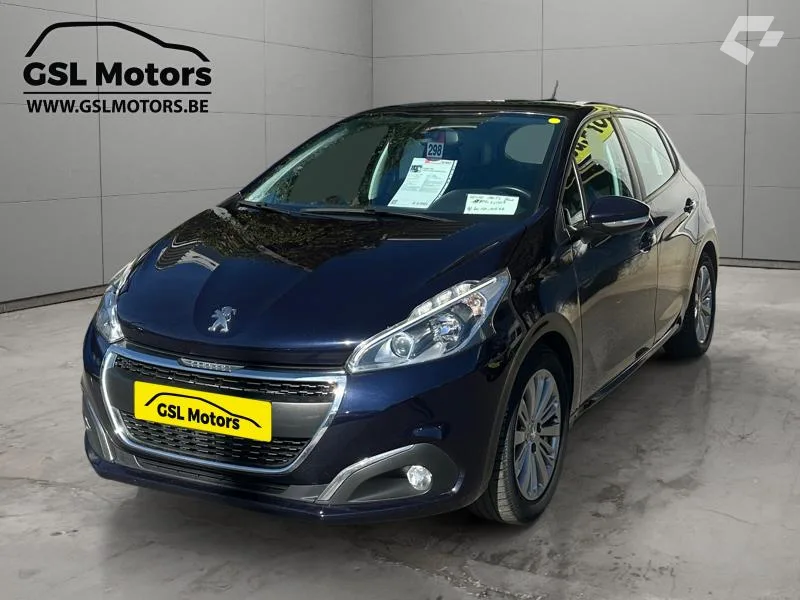Peugeot 208 2019 — photo 1