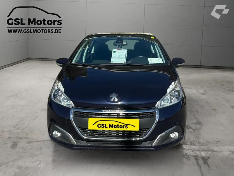 Peugeot 208 2019 — photo 2