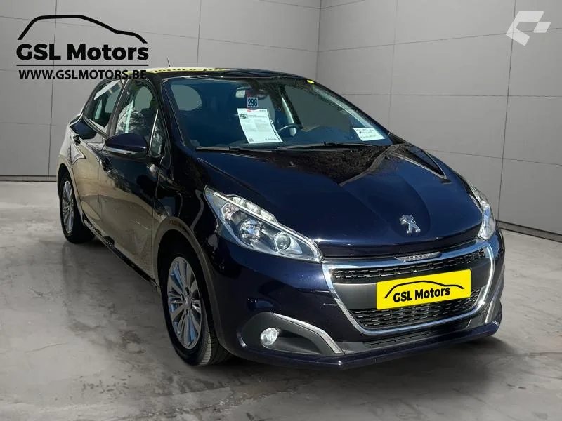 Peugeot 208 2019 — photo 3