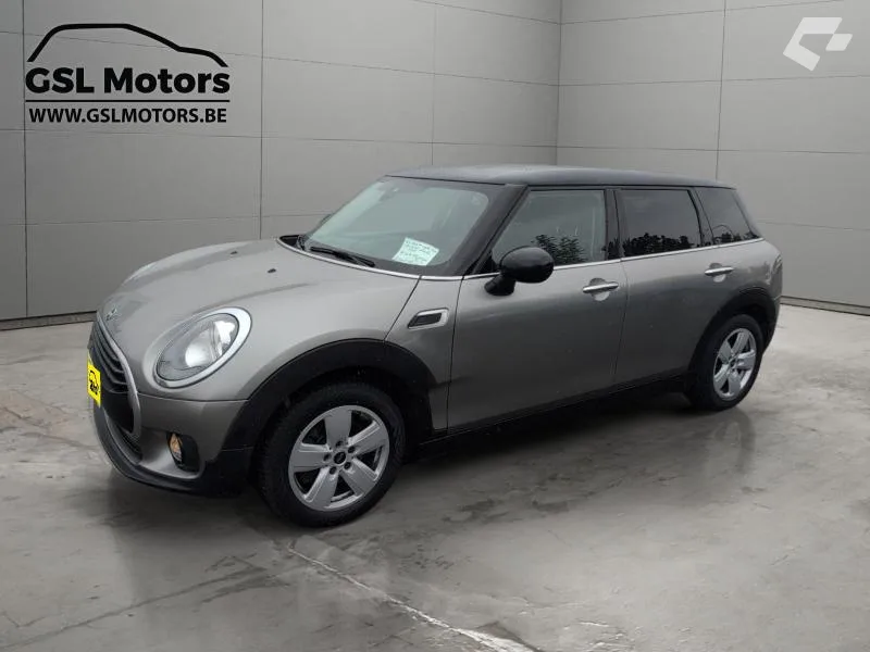 MINI Clubman 2018 — photo 1
