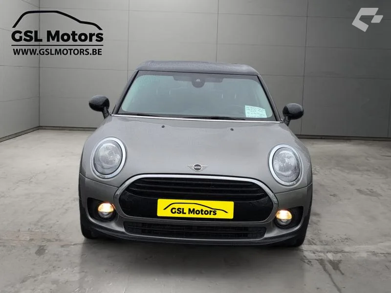 MINI Clubman 2018 — photo 2
