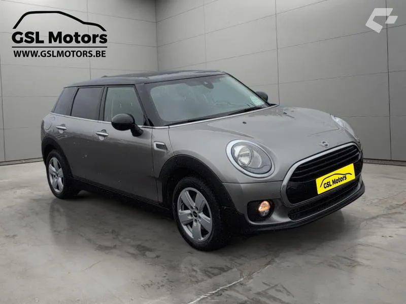 MINI Clubman 2018 — photo 3