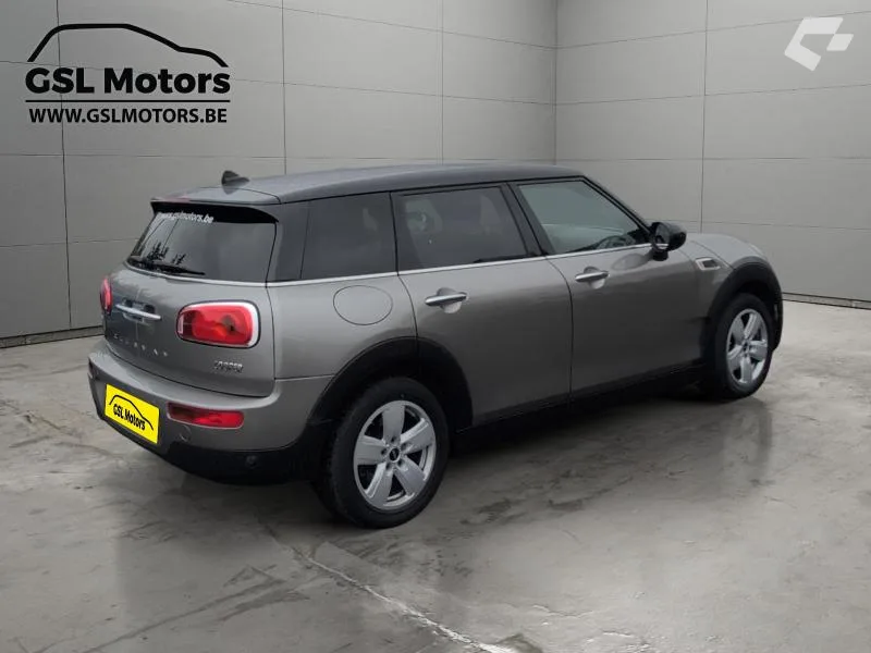 MINI Clubman 2018 — photo 4