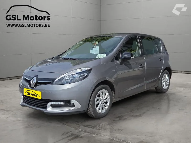 Renault Scenic 2016 — photo 1
