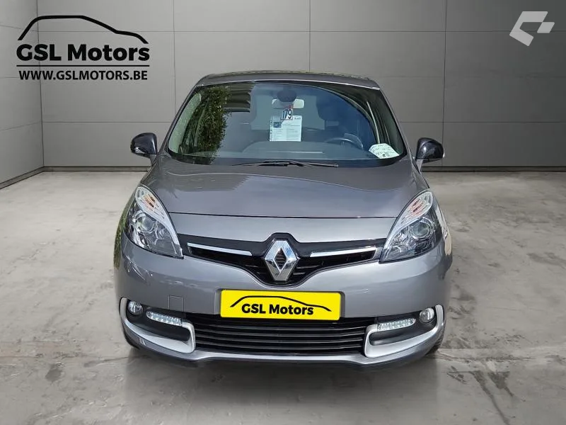 Renault Scenic 2016 — photo 2
