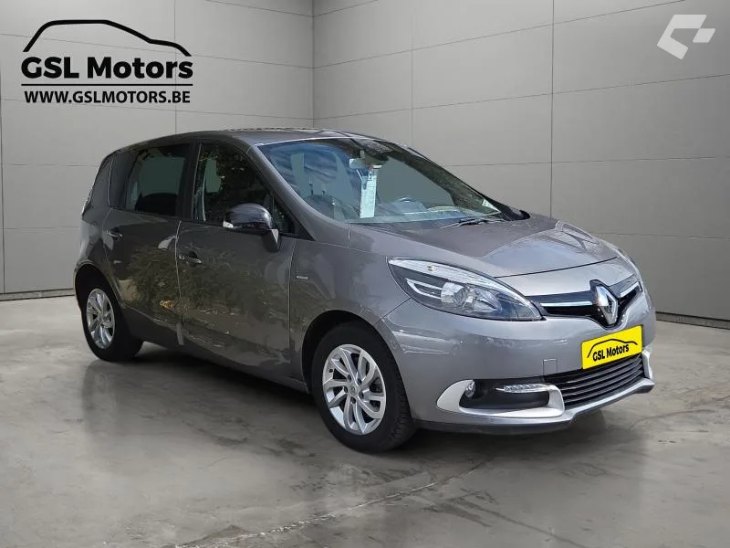 Renault Scenic 2016 — photo 3