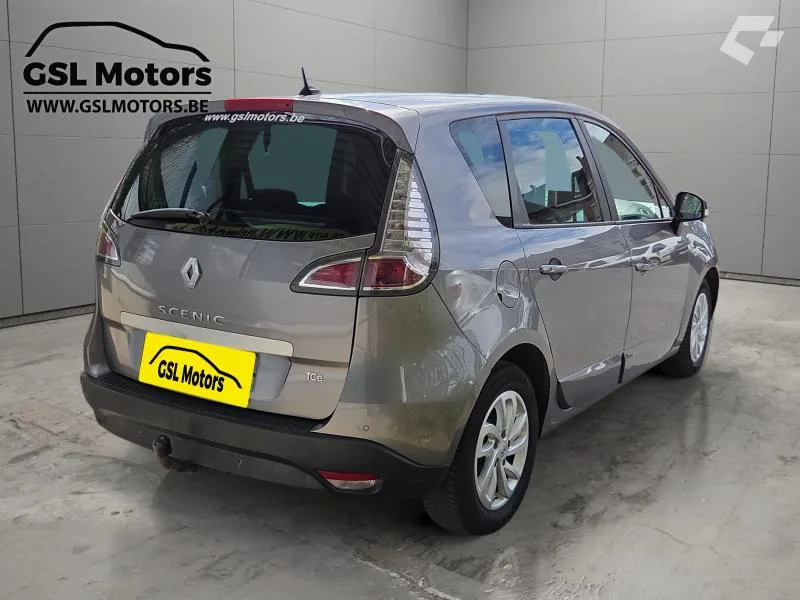 Renault Scenic 2016 — photo 4