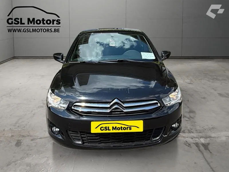 Citroën C-Elysée 2017 — photo 2