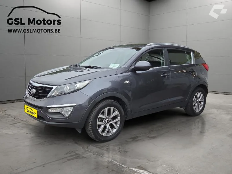 Kia Sportage 2015 — photo 1