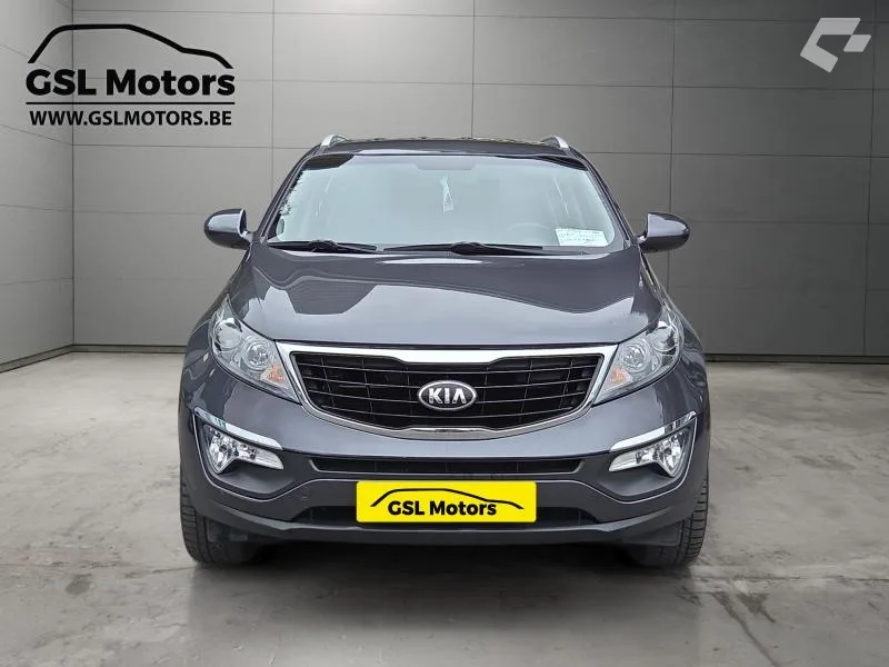 Kia Sportage 2015 — photo 2