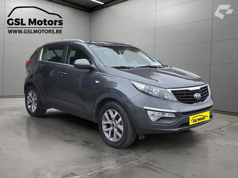Kia Sportage 2015 — photo 3