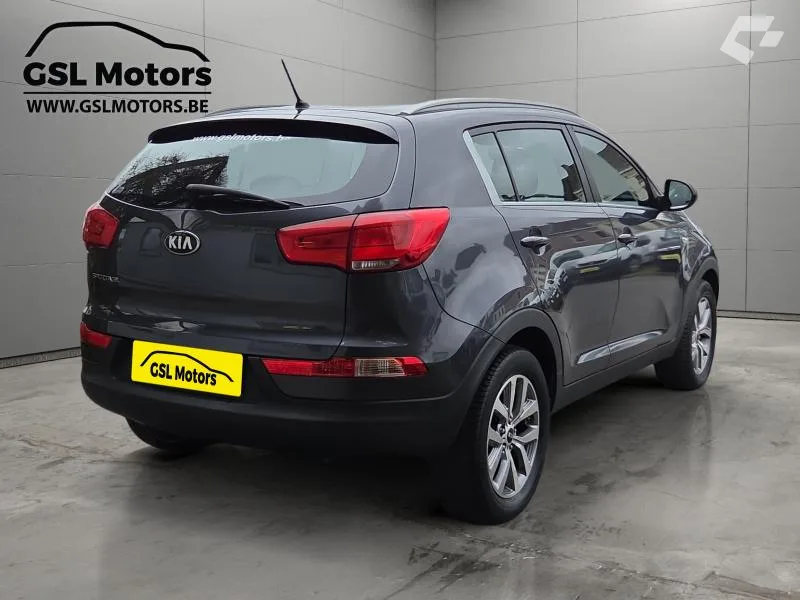 Kia Sportage 2015 — photo 4