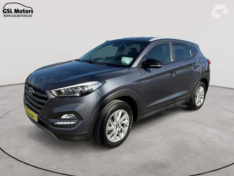 Hyundai Tucson 2018 — photo 1