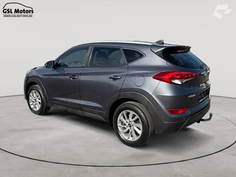 Hyundai Tucson 2018 — photo 2