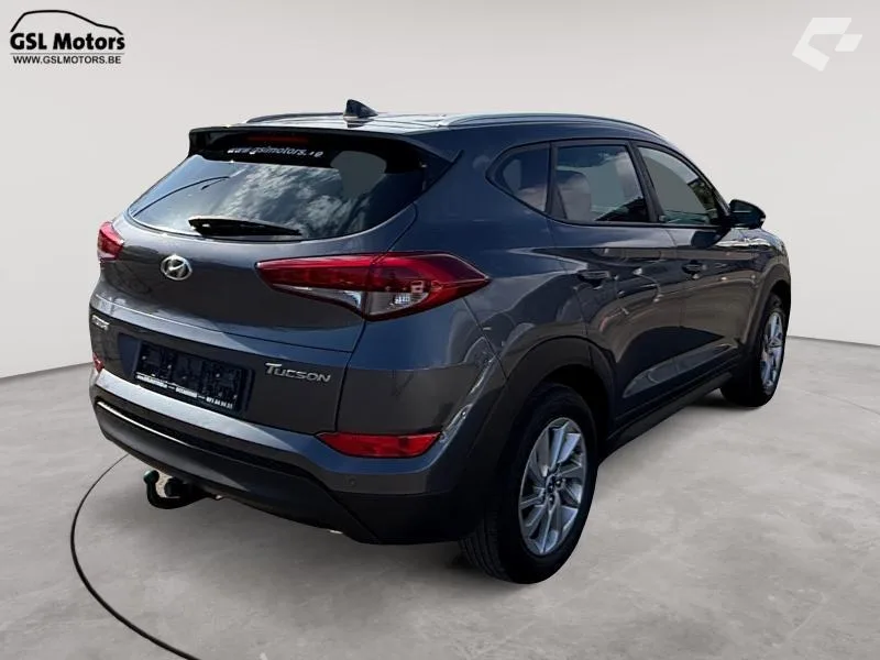 Hyundai Tucson 2018 — photo 3