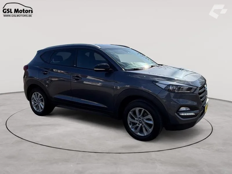 Hyundai Tucson 2018 — photo 4