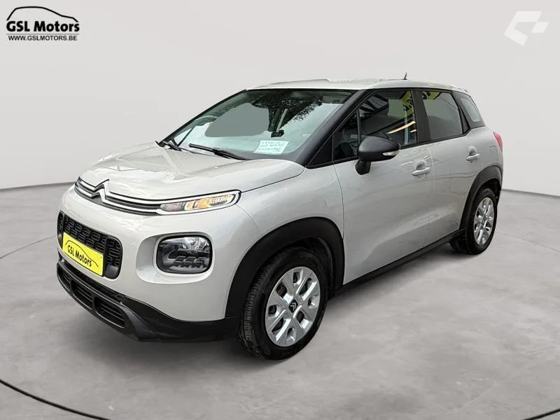 Citroën C3 Aircross 2019 — photo 1