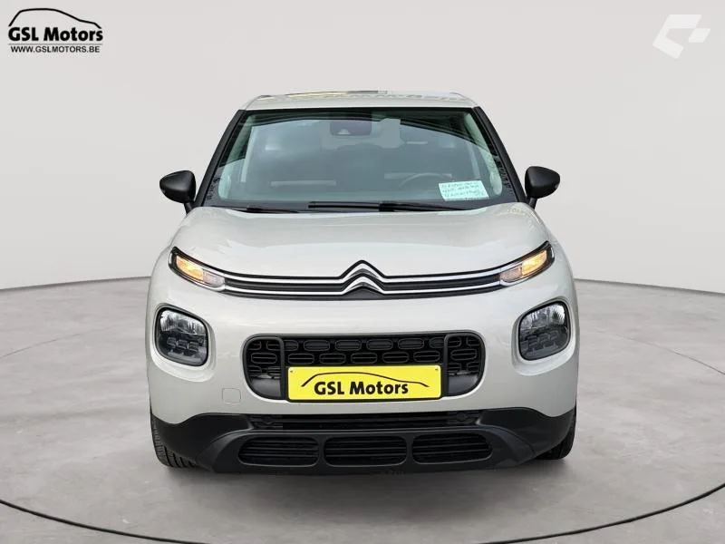 Citroën C3 Aircross 2019 — photo 2