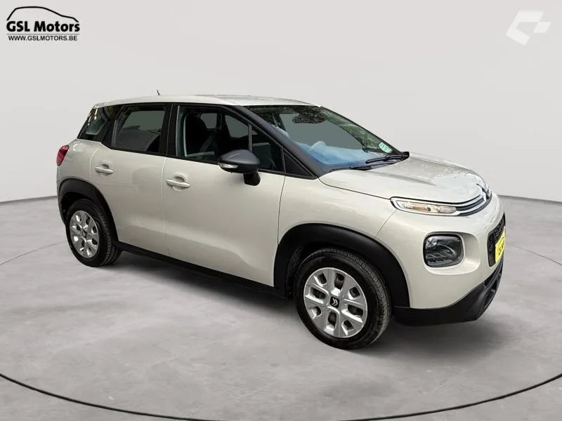 Citroën C3 Aircross 2019 — photo 3