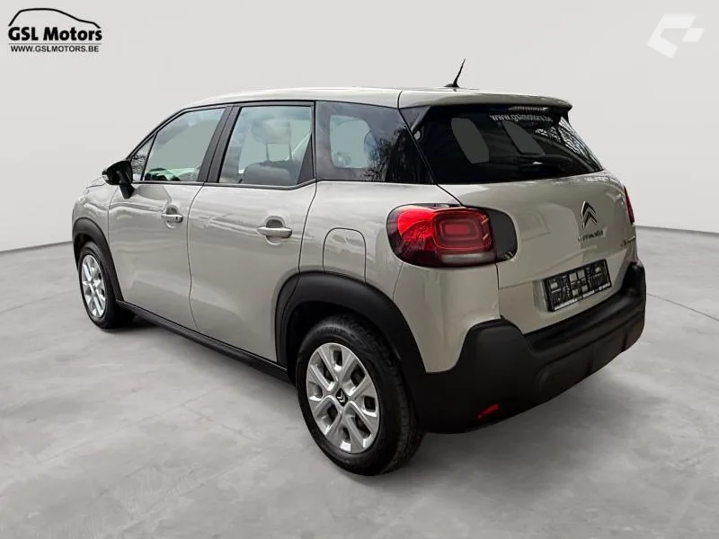 Citroën C3 Aircross 2019 — photo 4