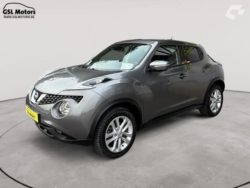 Nissan Juke 2016 — photo 1