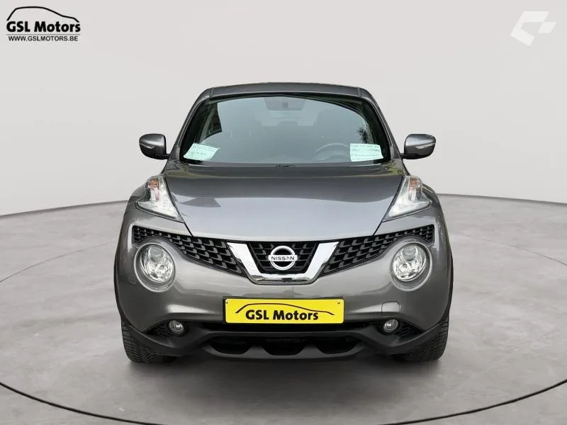 Nissan Juke 2016 — photo 2