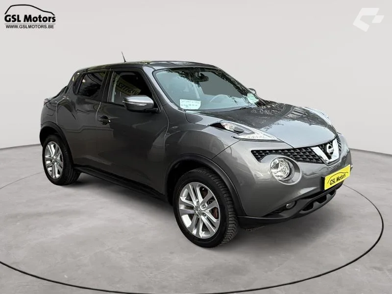 Nissan Juke 2016 — photo 3