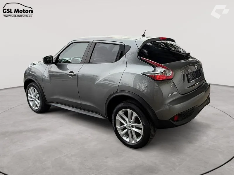 Nissan Juke 2016 — photo 4