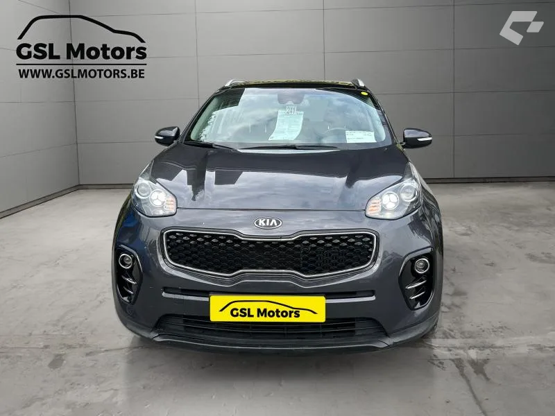 Kia Sportage 2016 — photo 2