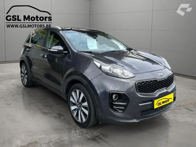 Kia Sportage 2016 — photo 3