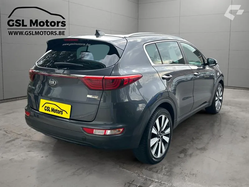 Kia Sportage 2016 — photo 4