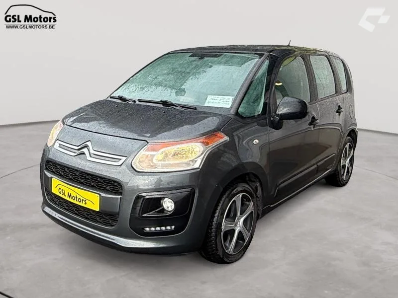 Citroën C3 Picasso 2016 — photo 1